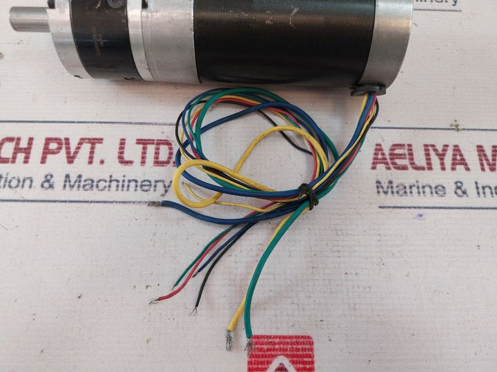 M56Gxr4.25K12J 24Vdc Planetary Gear Motor