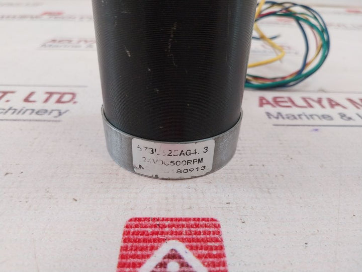 M56Gxr4.25K12J 24Vdc Planetary Gear Motor