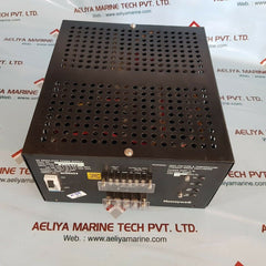 Honeywell dc regulated power supply