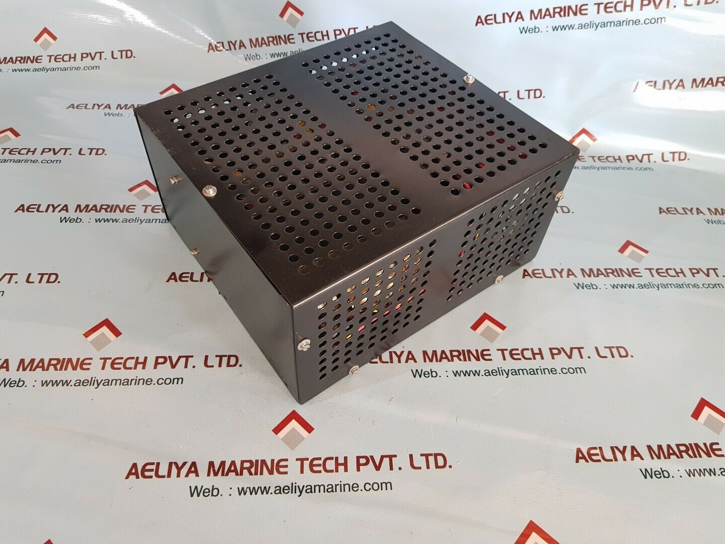 Honeywell dc regulated power supply