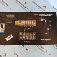 Honeywell dc regulated power supply