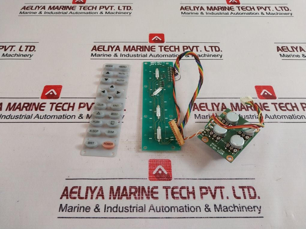 M801-key-1 Printed Circuit Board Set