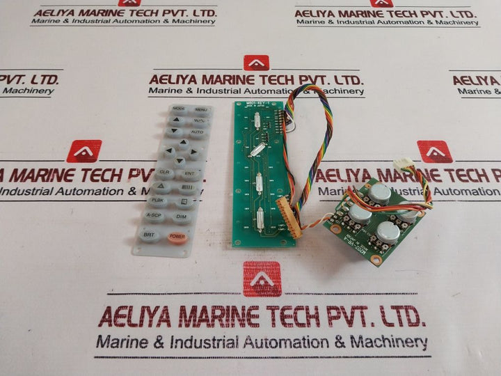 M801-key-1 Printed Circuit Board Set
