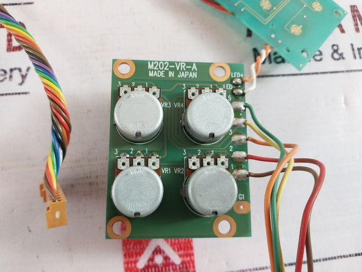 M801-key-1 Printed Circuit Board Set