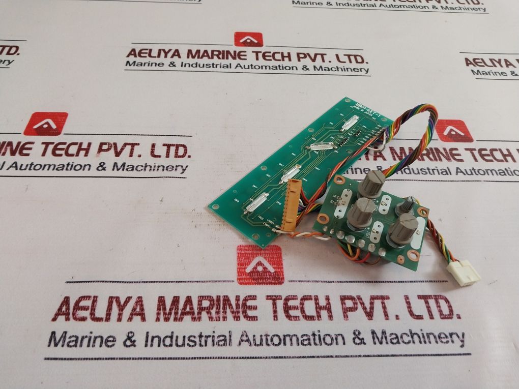M801-key-1 Printed Circuit Board Set