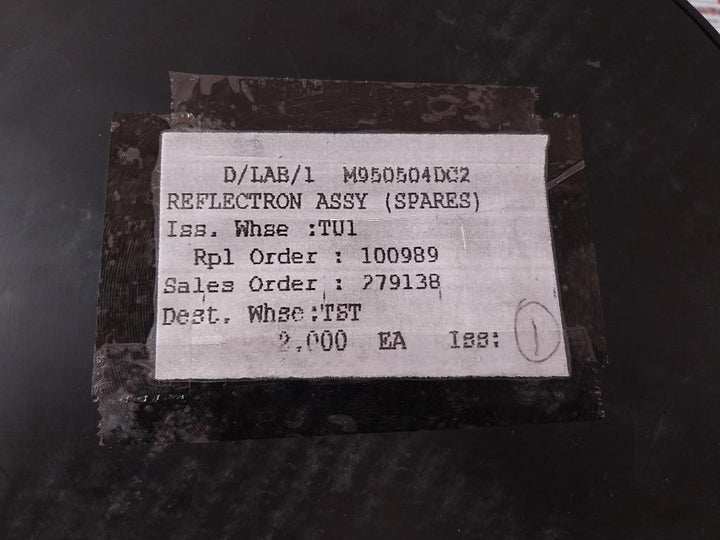 M950504Dc2 Reflection Assy (Spares) B3