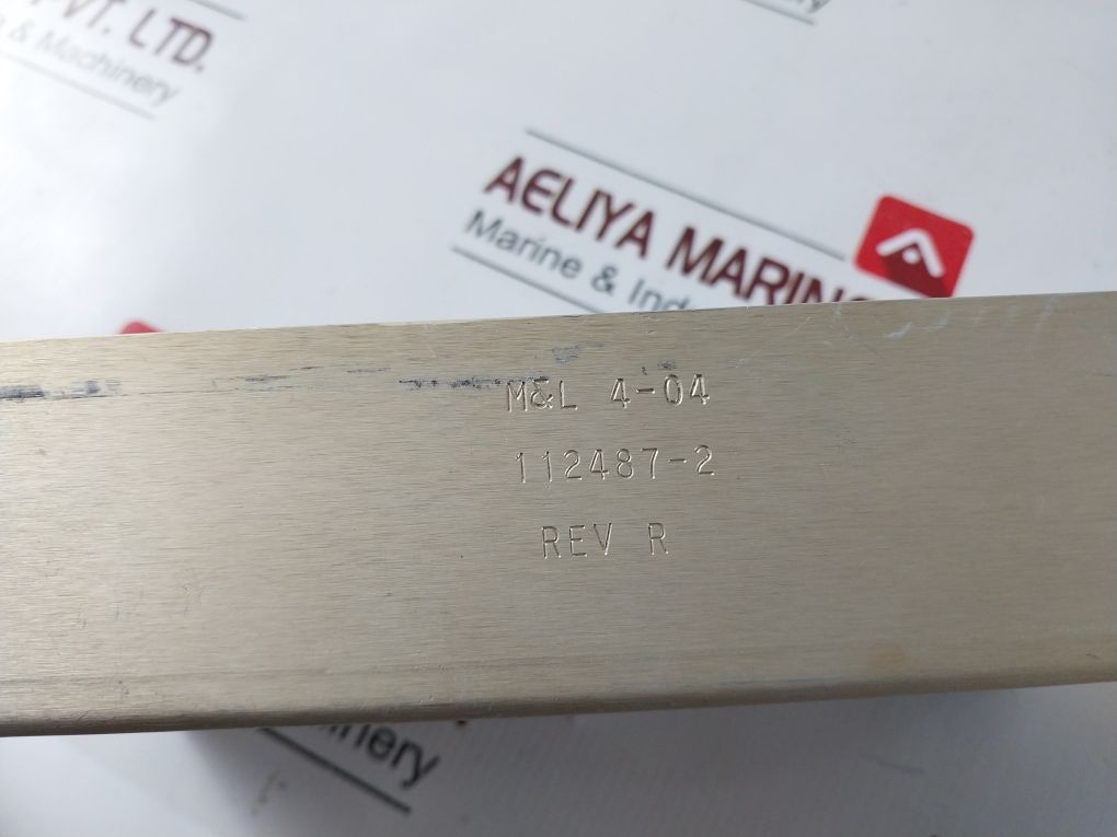 M&L 112487-2