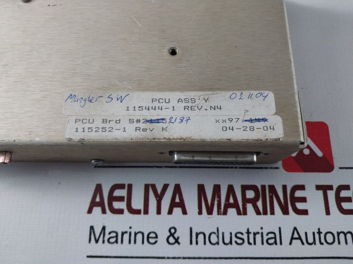 M&L 112487-2