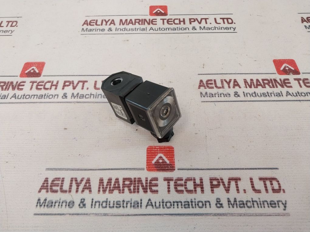 M&M 7400X Solenoid Valve Coil 220/230V-50-60Hz