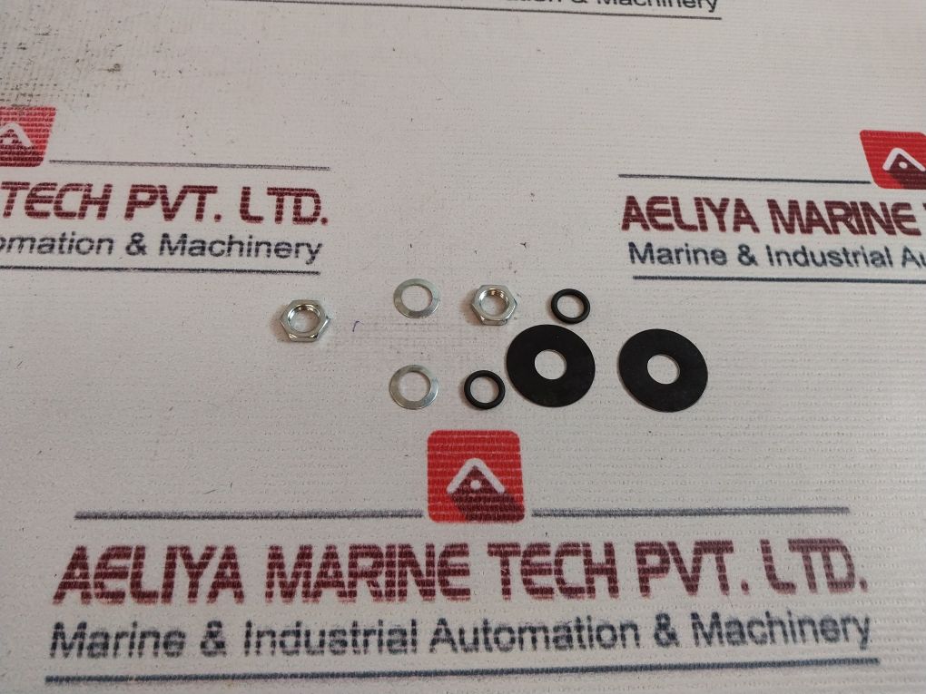 M&M 7701 Solenoid Valve Coil 1-50Bar Ac Rd233Dtw