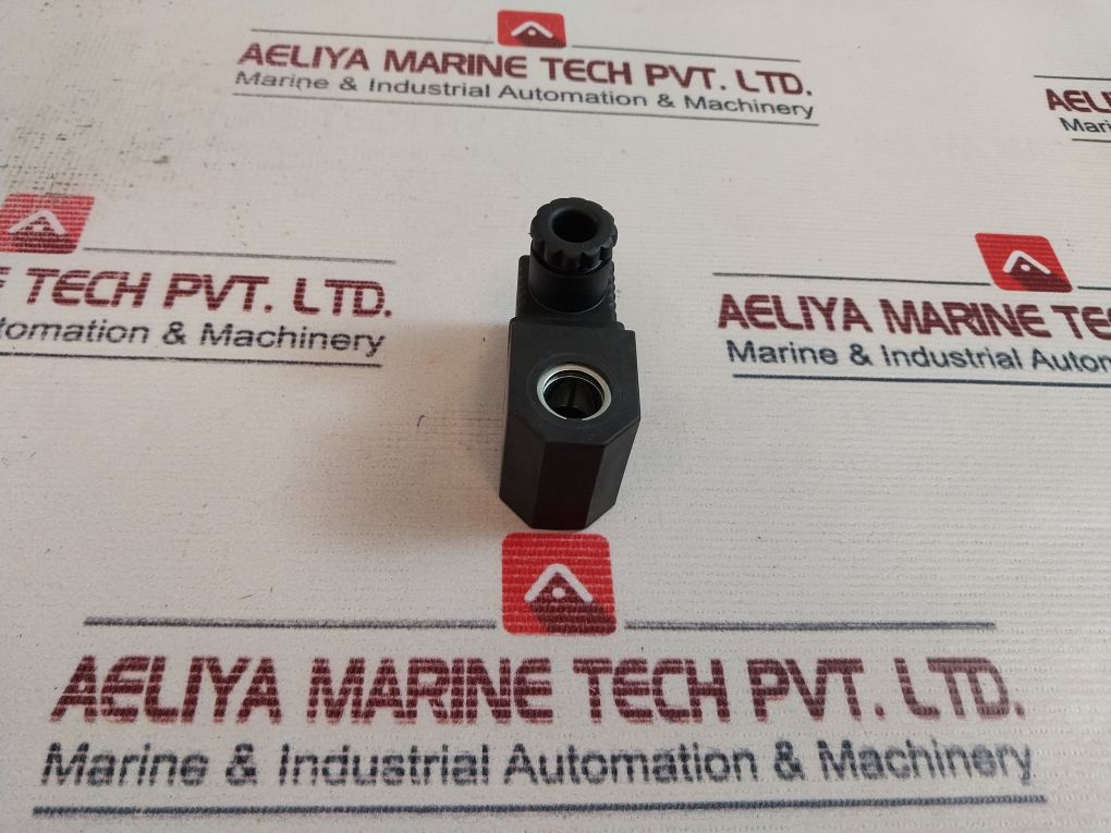 M&M 7701 Solenoid Valve Coil 1-50Bar Ac Rd233Dtw