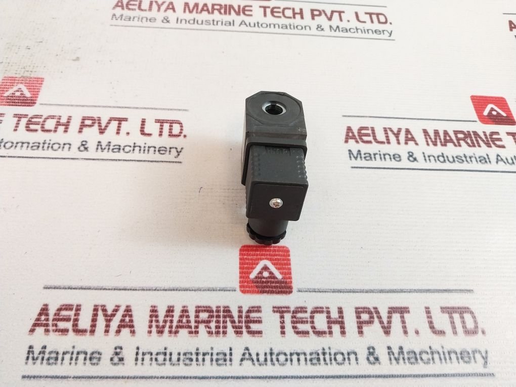 M&M 7701 Solenoid Valve Coil 1-50Bar Ac Rd233Dtw