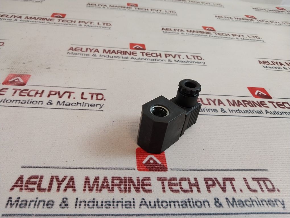 M&M 7701 Solenoid Valve Coil 1-50Bar Ac Rd233Dtw
