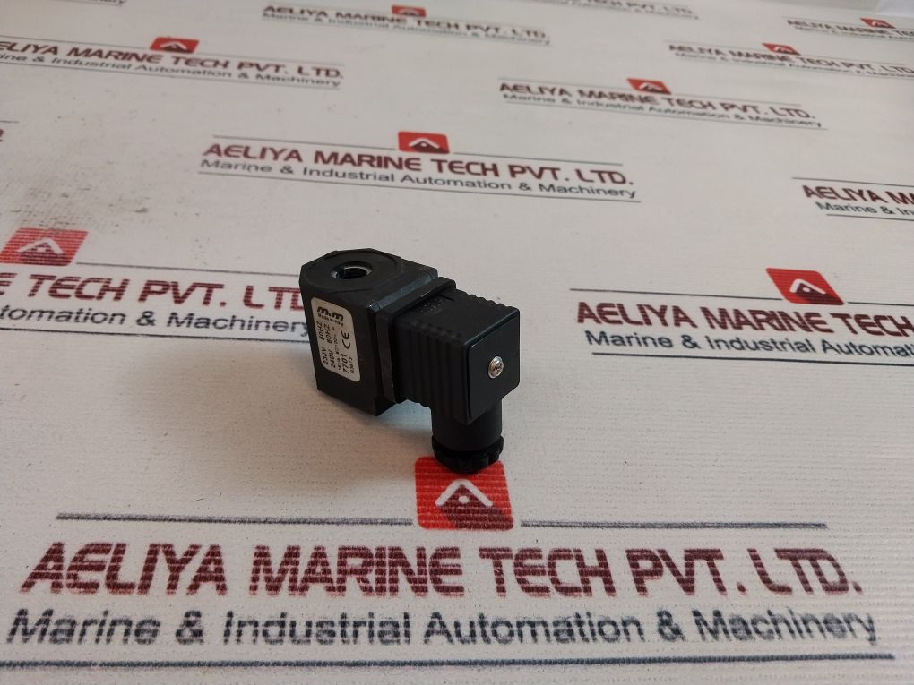 M&M 7701 Solenoid Valve Coil 1-50Bar Ac Rd233Dtw
