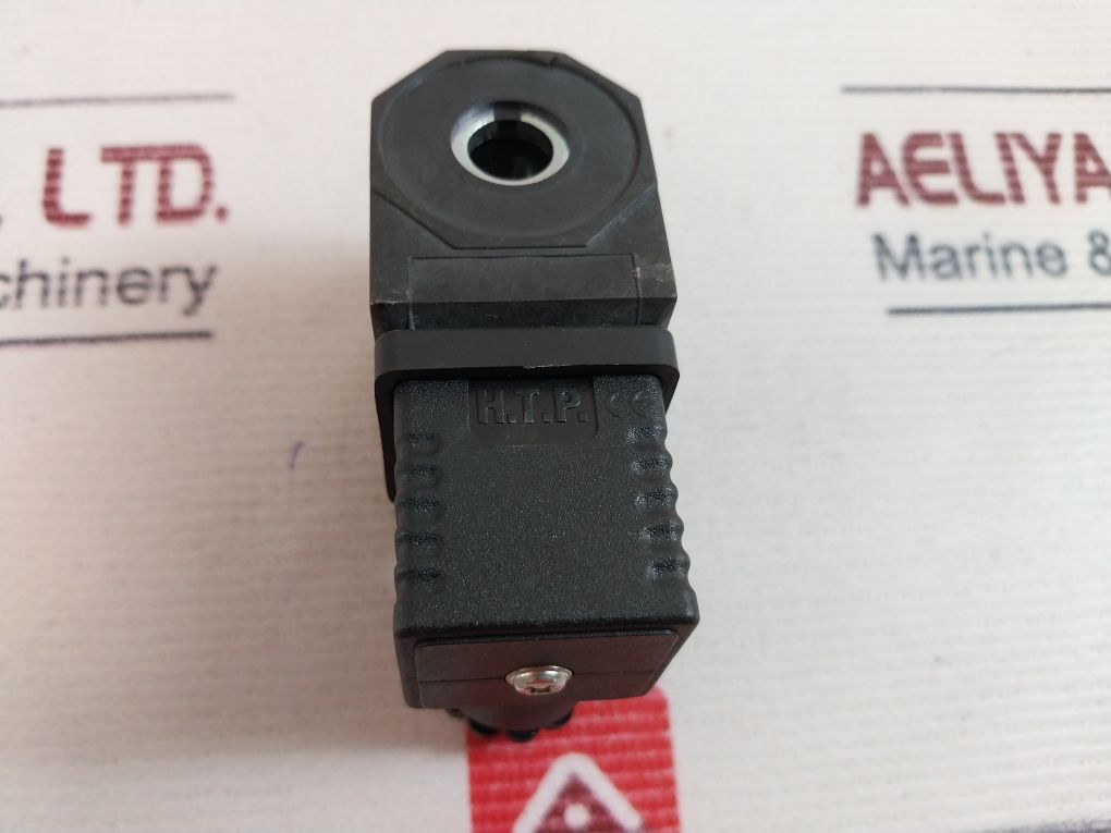 M&M 7701 Solenoid Valve Coil 1-50Bar Ac Rd233Dtw