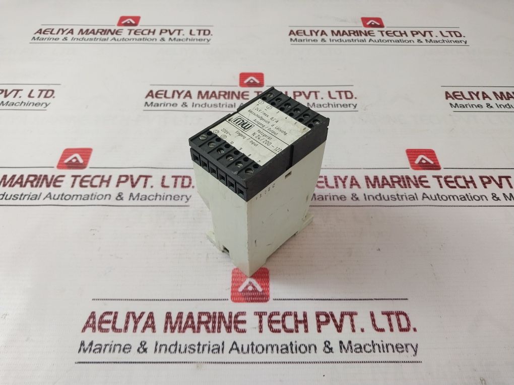 M&W N24/200-122 Power Supply 220V Ac