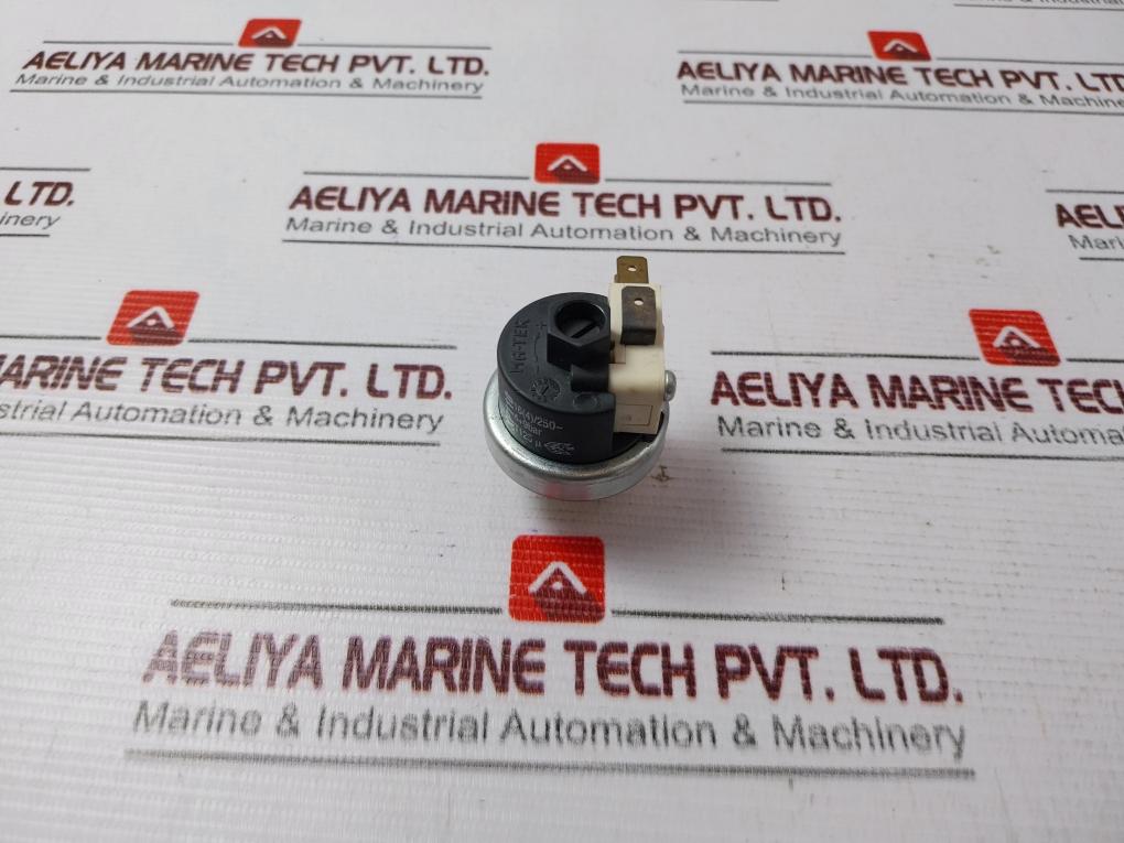 Ma-ter Xp110 Pressure Switch 125-250Vac