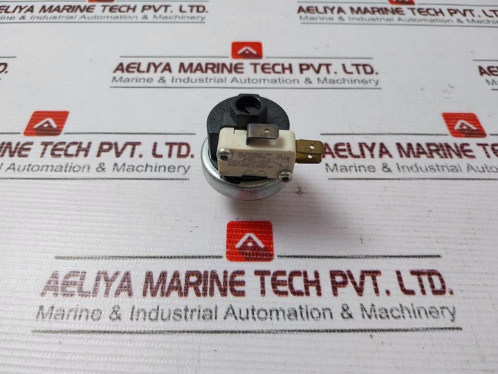 Ma-ter Xp110 Pressure Switch 125-250Vac