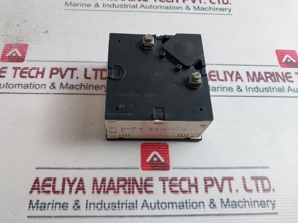 Ma19 -0,1 To 0,15 Mpa Meter