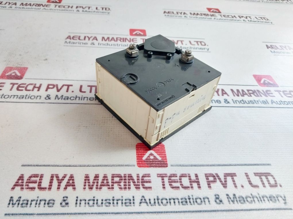 Ma19 -0,1 To 0,15 Mpa Meter