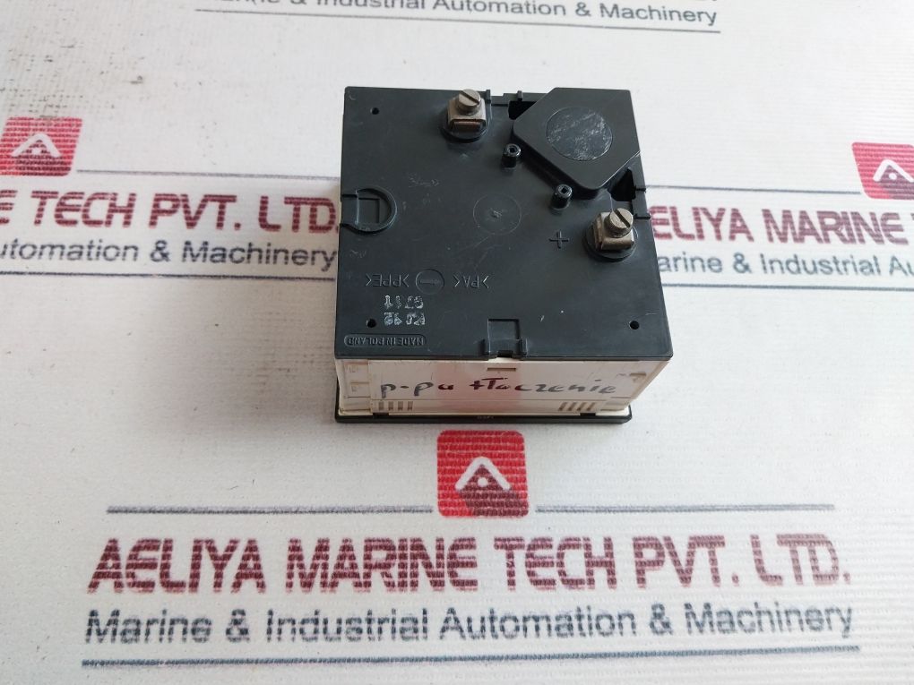 Ma19 0-0,4 Mpa Meter