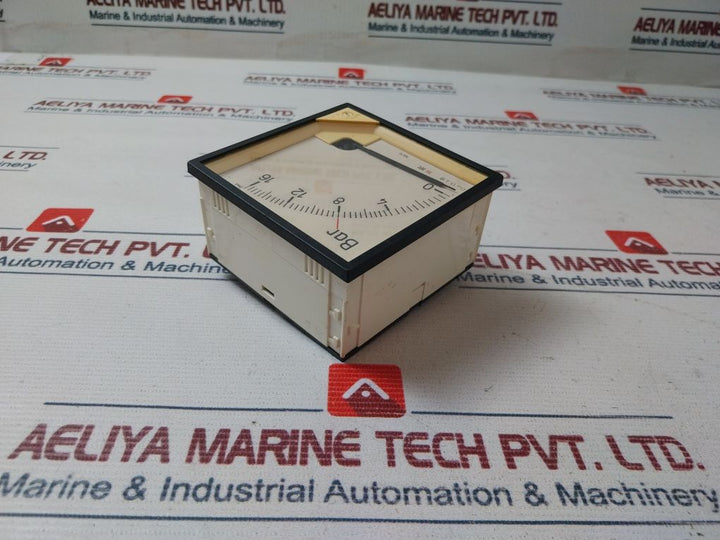 Ma19 0-16 Bar Panel Meter 4-20 Ma