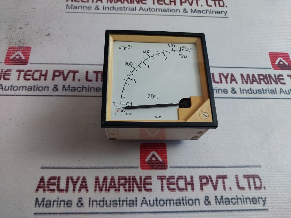 Ma19 4-20Ma Meter