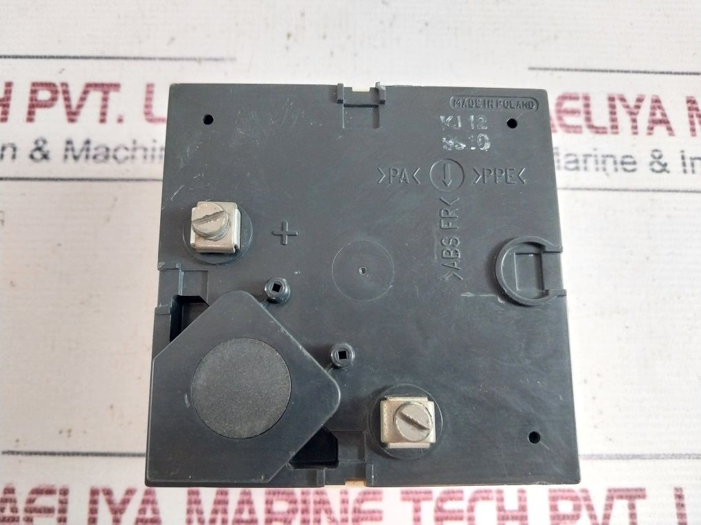 Ma19 4-20Ma Panel Meter
