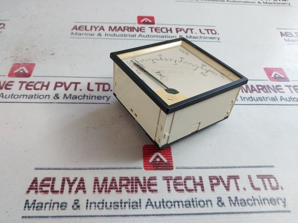 Ma19 4-20Ma Panel Meter 35°C