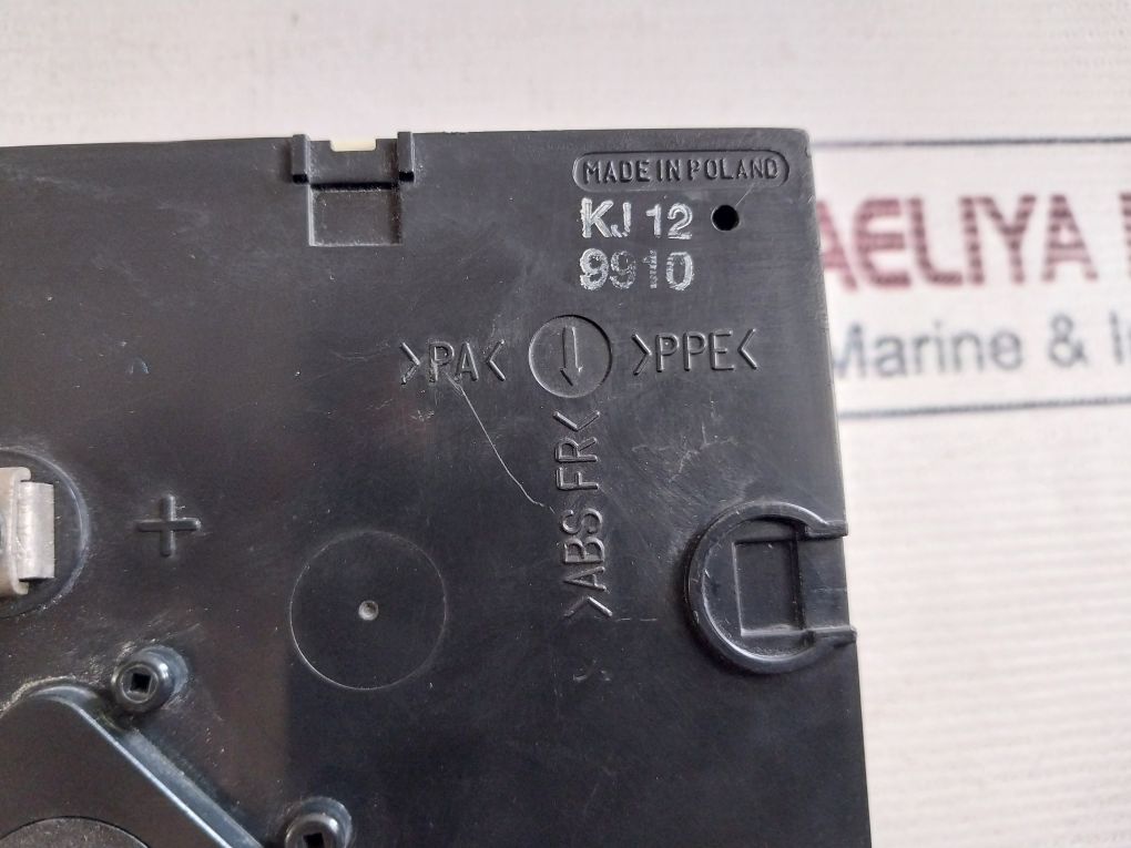 Ma19 4-20Ma Panel Meter 35°C