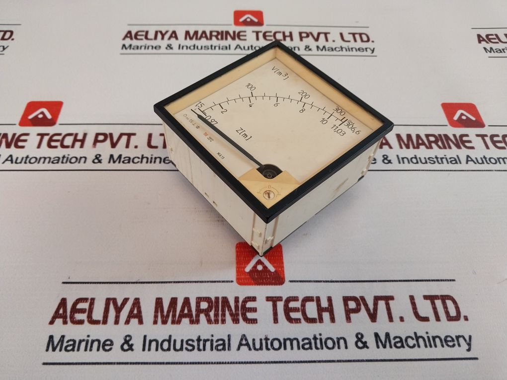 Ma19 Panel Meter 4-20 Ma 35°C