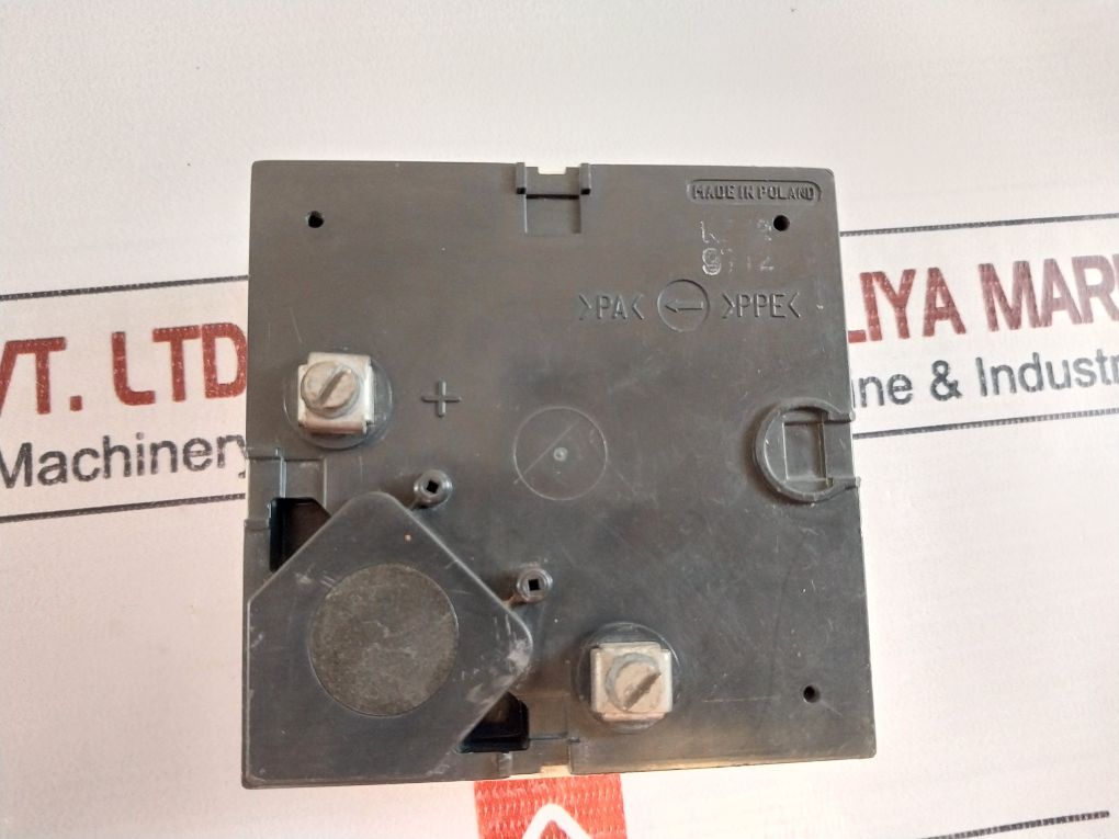 Ma19 Panel Meter 4-20 Ma 35°C