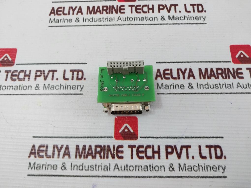 Ma3785-200 Iss B Pcb Card Issue B