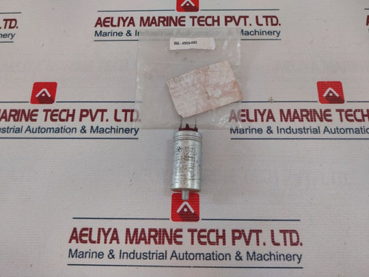 Mab Mkp 5500 Ii Fan Motor Capacitor
