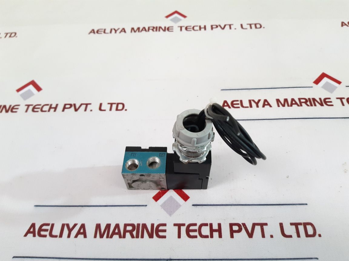 Mac 45A-aa1-daca-1Cm Solenoid Valve