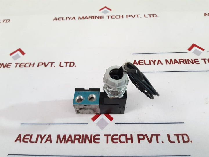 Mac 45A-aa1-daca-1Cm Solenoid Valve