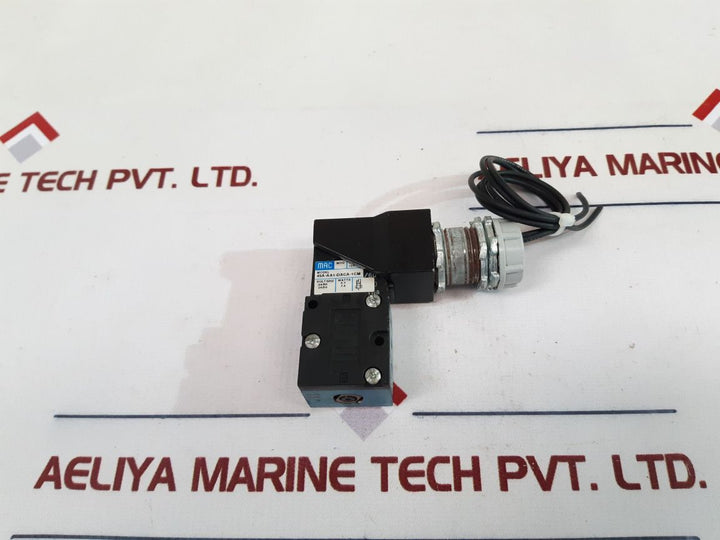 Mac 45A-aa1-daca-1Cm Solenoid Valve used