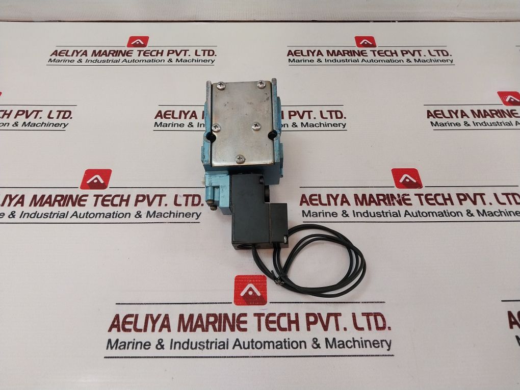 Mac 56C-13-611Aa Solenoid Valve