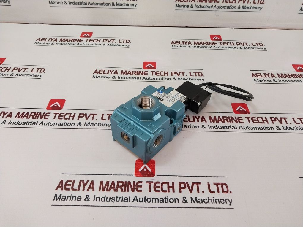 Mac 56C-13-611Aa Solenoid Valve