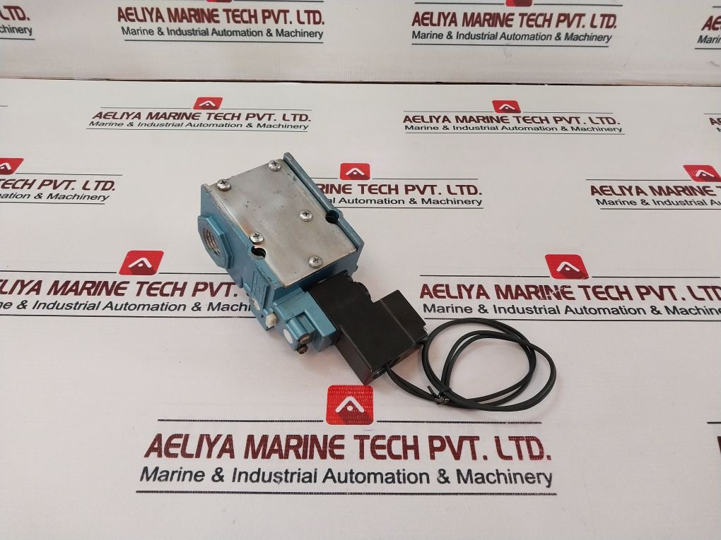 Mac 56C-13-611Aa Solenoid Valve