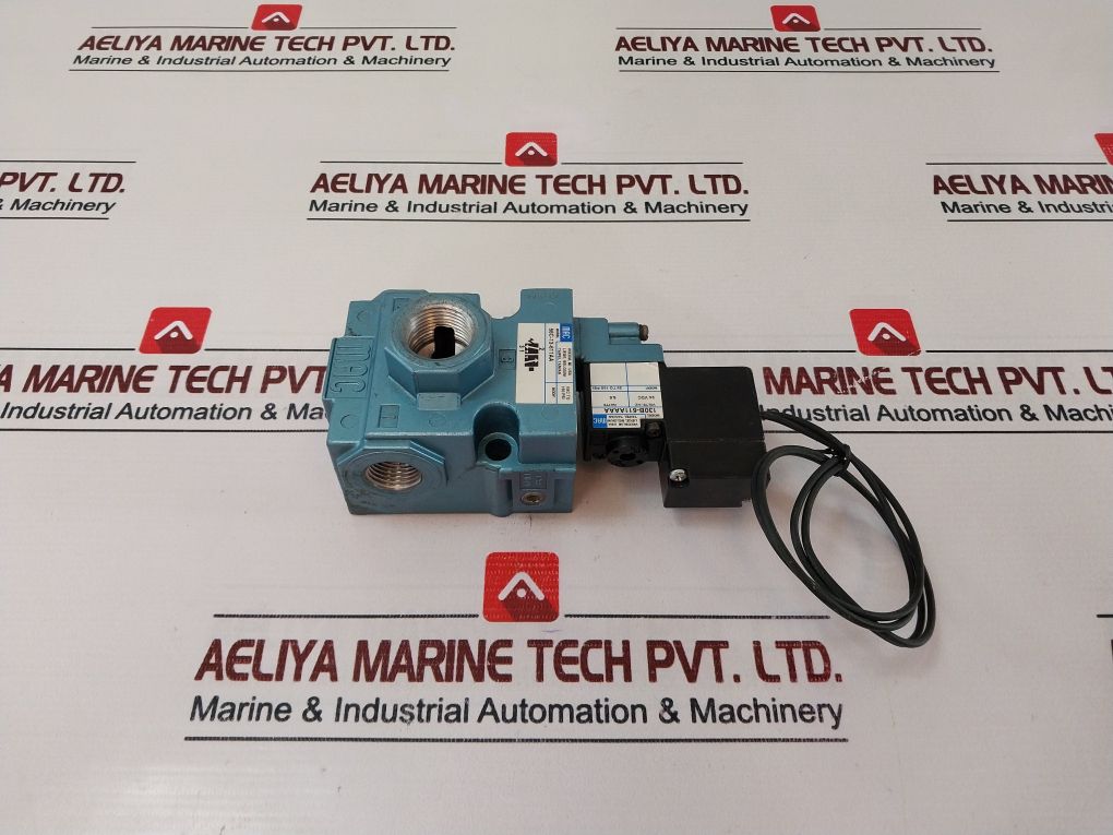 Mac 56C-13-611Aa Solenoid Valve