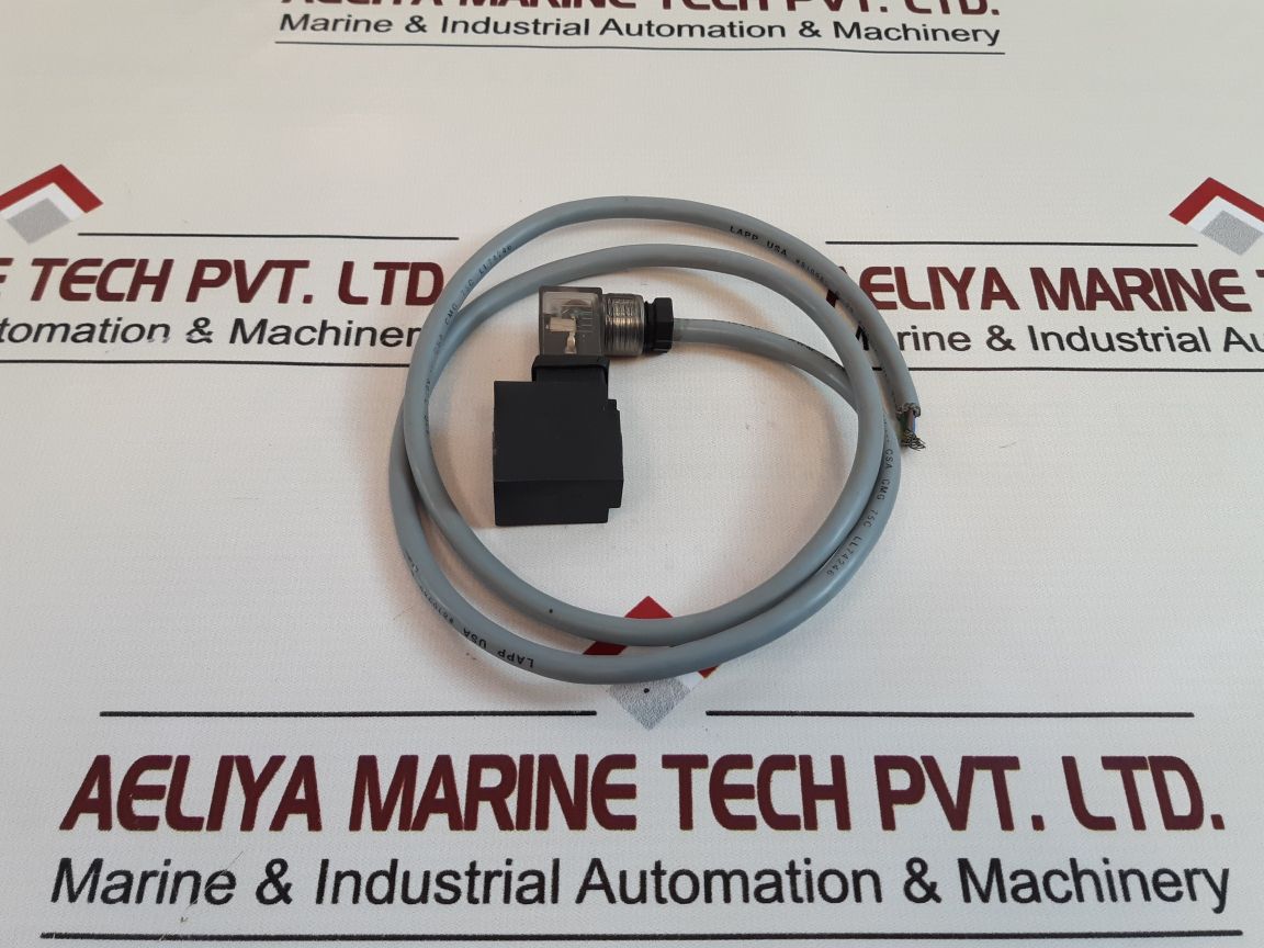 Mac Dabj-1Kd Solenoid Valve Coil
