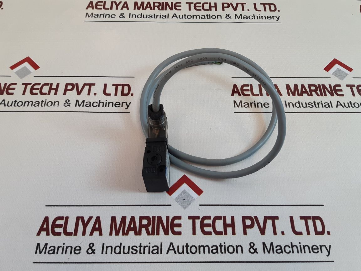 Mac Dabj-1Kd Solenoid Valve Coil
