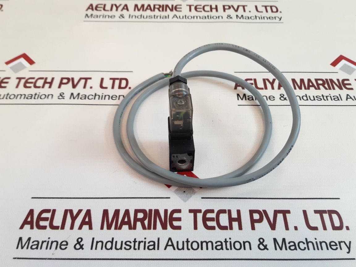 Mac Dabj-1Kd Solenoid Valve Coil
