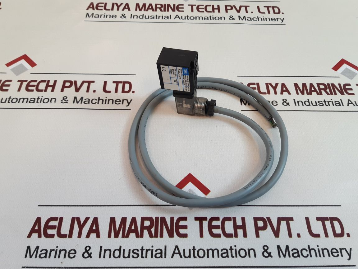 Mac Dabj-1Kd Solenoid Valve Coil
