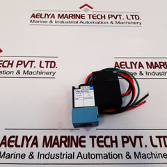 Mac Fme-a61Haaa Solenoid Valve Watts 0.57
