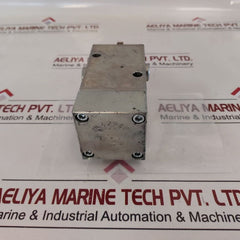 Mac Gregor Cranes 388 6361-801/396663 Valve Block