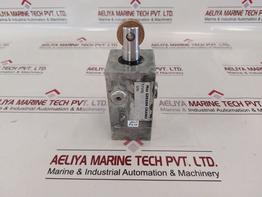 Mac Gregor Cranes 388 6361-801396663 Valve Free Shipping
