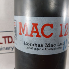 Mac Lub Mac 12 Lubrication And Supply 52 622 313/0001-85