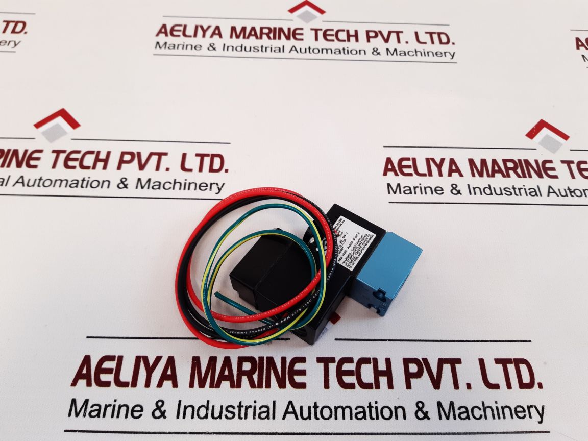 Mac Valves Fme-a61Haaa Solenoid Valve
